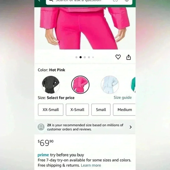 The drop puffer jacket - Picture 4 of 4